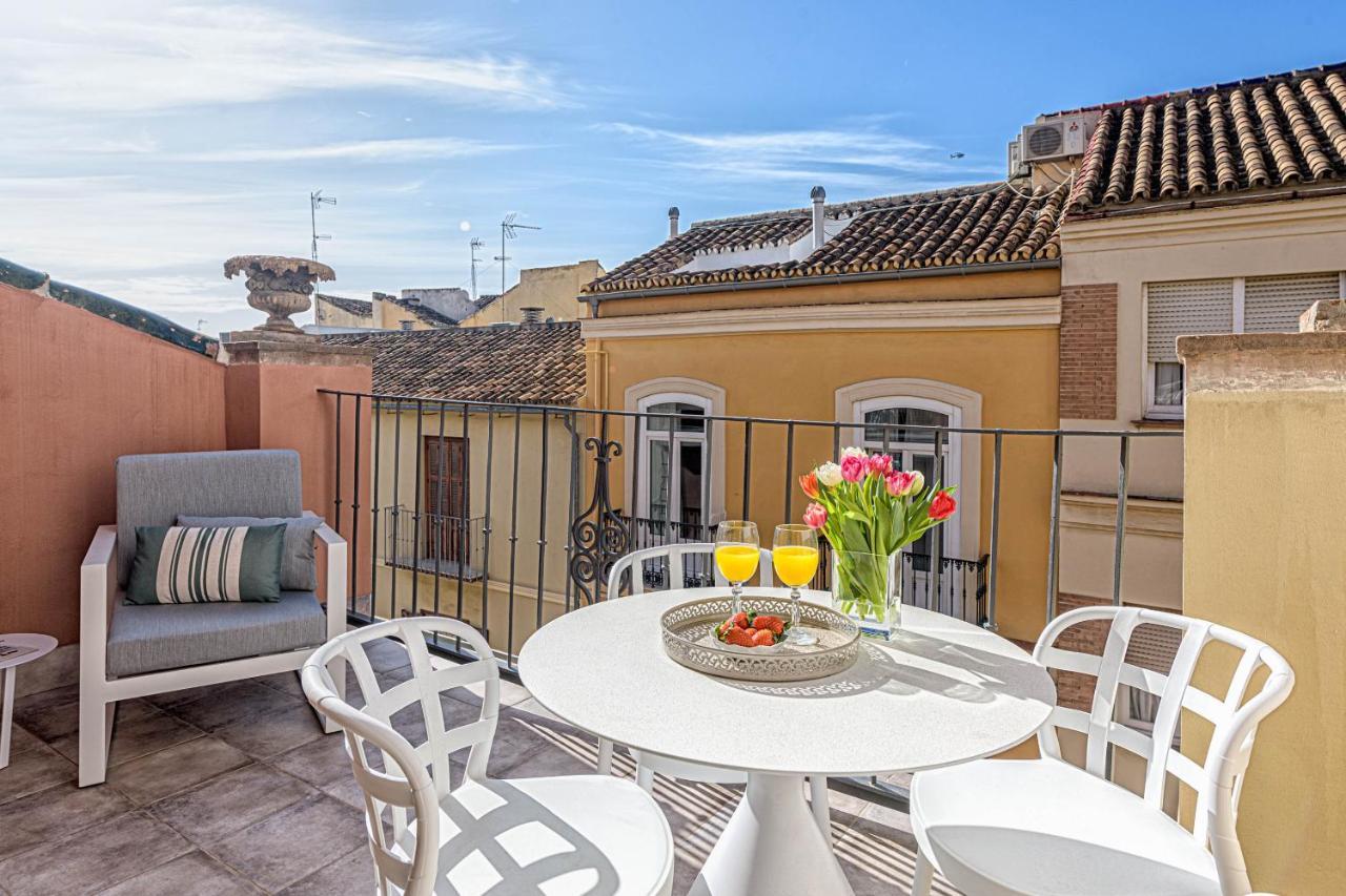 Apartment Iloftmalaga Calle Madre De Dios *